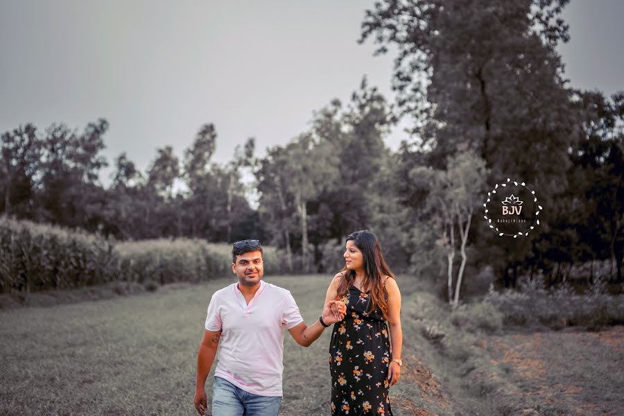 Fotógrafo de casamento Jasuja Shagun (babajivideo). Foto de 10 de dezembro 2020