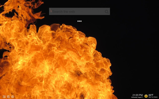 Fire Videos HD NewTab