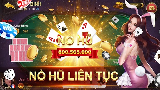 Tien len Mien Nam – Phom Ta la – danh bai online 2