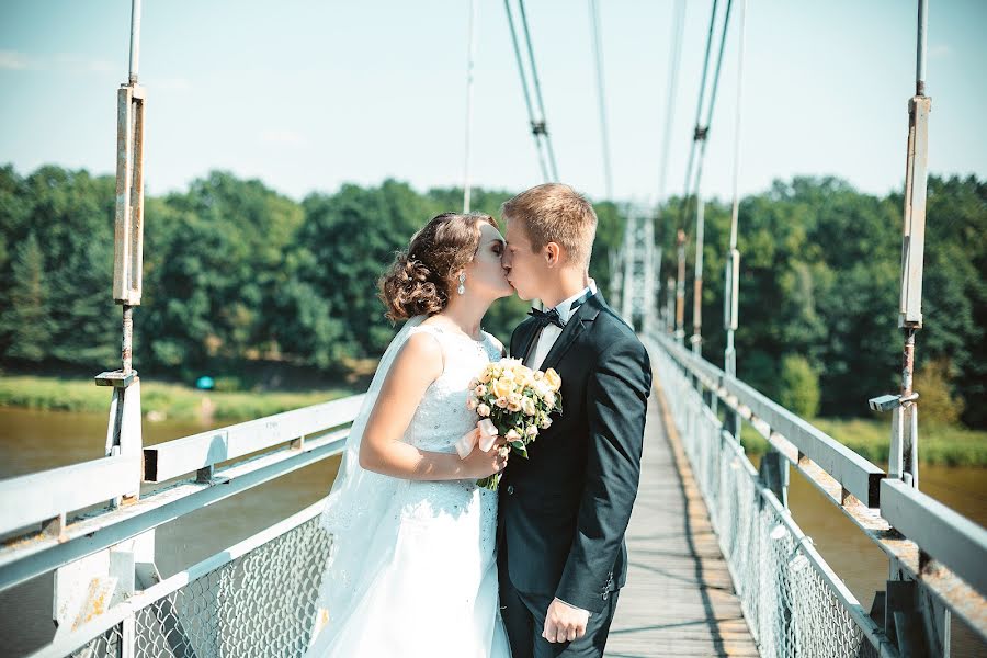 Wedding photographer Anastasiya Andreshkova (andreshkova). Photo of 10 September 2015