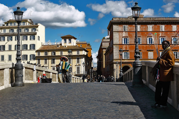 Ponte Sisto di Tomassetti Sara