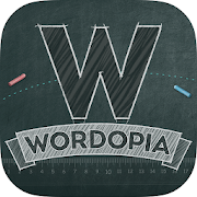 Wordopia™ : Battle with Words  Icon