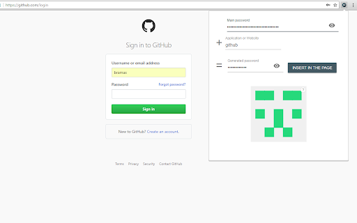 Pure Password Manager