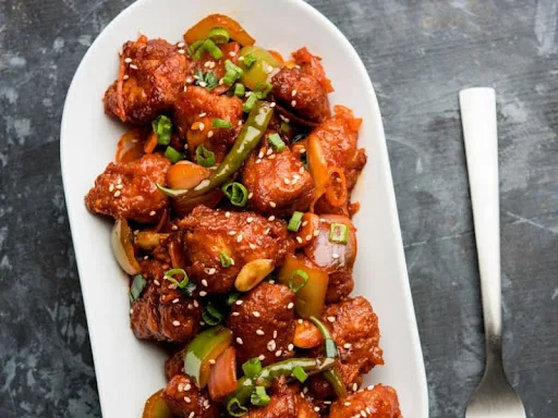 Chicken Manchurian Dry