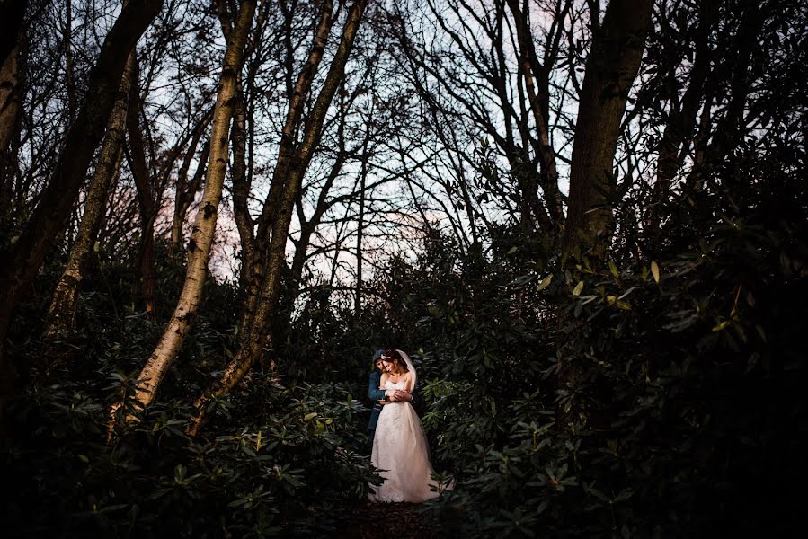 Wedding photographer Dominic Lemoine (dominiclemoine). Photo of 25 February 2020