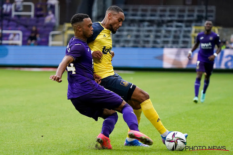 Vincent Kompany sur le remplacement de Killian Sardella: "Je ne l'ai pas remplacé à cause du public" 