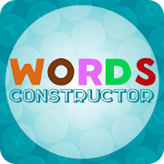 Words Constructor  Icon