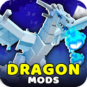 Dragons Mod for Minecraft PE