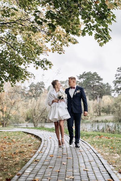 Fotografo di matrimoni Ekaterina Chernyshova (katphoto). Foto del 5 novembre 2023