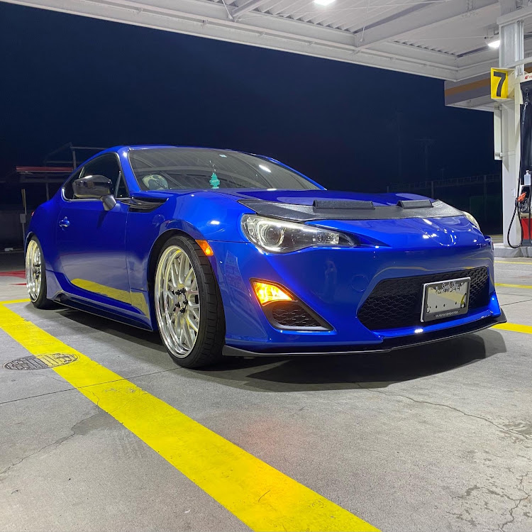 BRZの仕様変更・86顔・LIKEWISEに関するカスタム事例の投稿画像3枚目