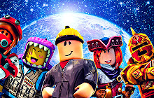 Roblox Wallpapers New Tab small promo image