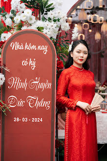 Fotograful de nuntă Lại Trung Đức (ddeafphotos). Fotografia din 3 mai