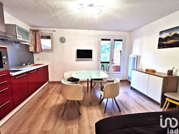 appartement à Bagneres-de-luchon (31)