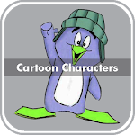 Cover Image of Download Easy Cartoon Characters Drawing Step by Step 4.0 APK