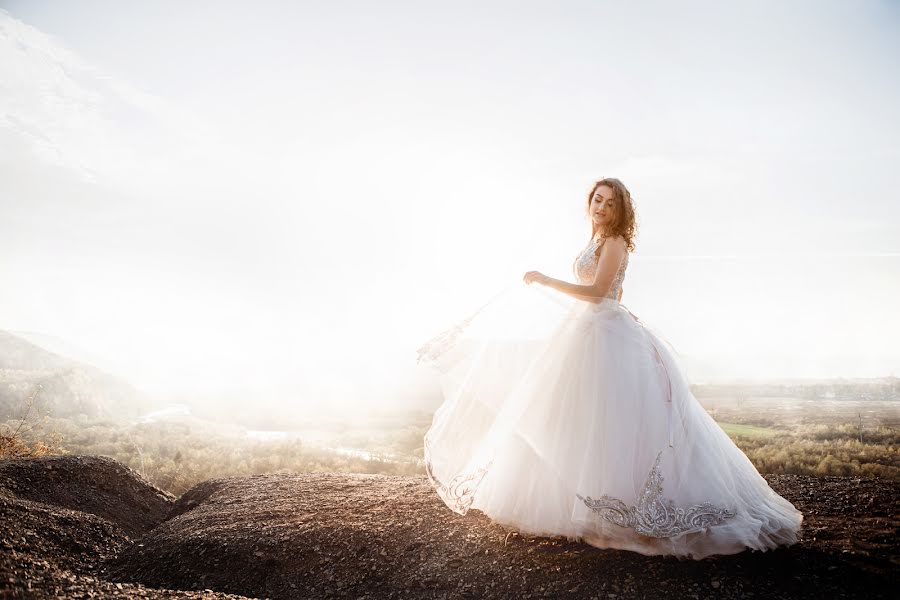 Nhiếp ảnh gia ảnh cưới Marta Rurka (martarurka). Ảnh của 23 tháng 10 2018