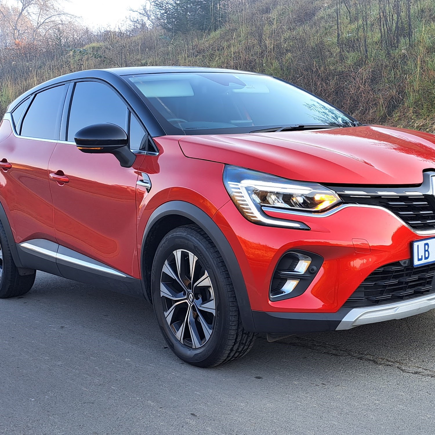 2021 Renault Captur Intens review