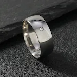 Steel Color 8mm