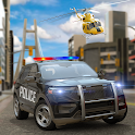 Police Car Chase Cop Duty 3D icon