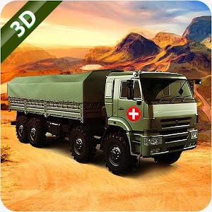 Download Off Road Army Truck War: US Transport Mission For PC Windows and Mac