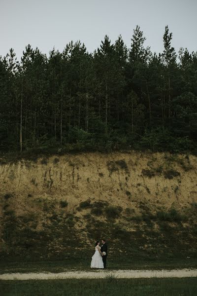 Fotografo di matrimoni Gábor Badics (badics). Foto del 28 luglio 2017