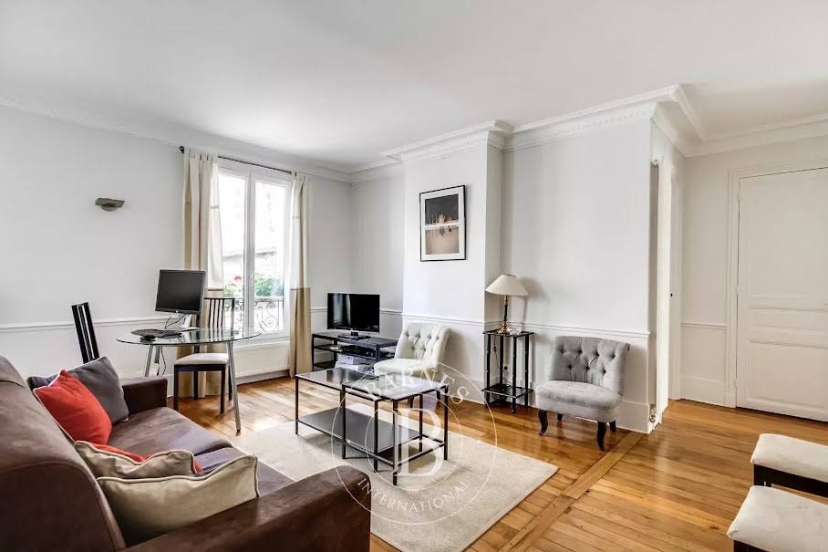 Location meublée appartement 3 pièces 58 m² à Paris 16ème (75016), 2 245 €