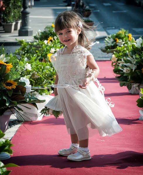 Fotografo di matrimoni Giuseppe Costanzo (costanzo). Foto del 17 agosto 2015