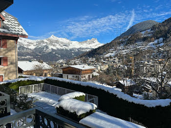 appartement à Saint-Gervais-les-Bains (74)