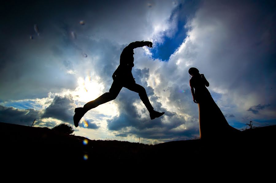 Fotografo di matrimoni Andrea Epifani (epifani). Foto del 5 ottobre 2018