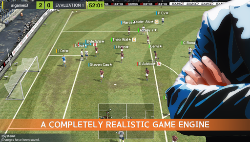 Screenshot DREAM SQUAD 2 Football Manager