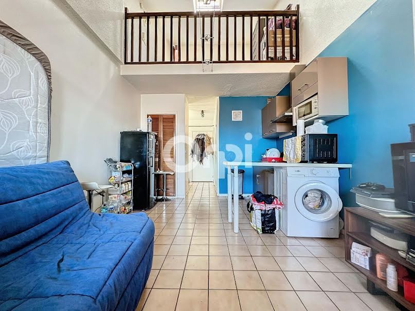 Vente appartement 2 pièces 38.36 m² à Frejus (83600), 139 000 €