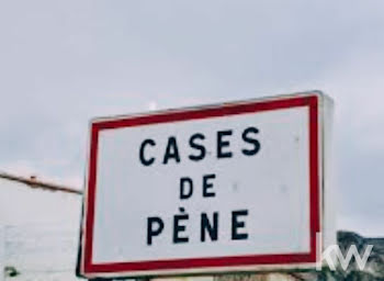 locaux professionnels à Cases-de-Pène (66)