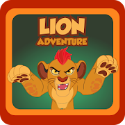 Jungle Guard Of Lion Games  Icon