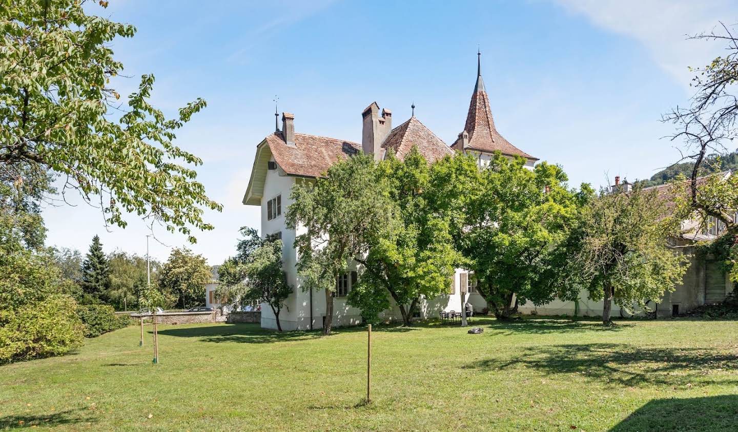 Appartement Moudon