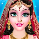 Cover Image of Herunterladen Indian Bride New Stylist Wedding Fashion Makeover 1.0.1 APK