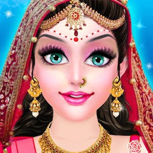 Download Indian Bride New Stylist Wedding Fashion Makeover For PC Windows and Mac