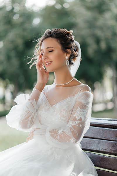 Fotografo di matrimoni Ekaterina Lazovik (katerinalazovik). Foto del 25 marzo 2022