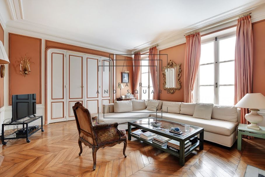 Vente appartement 5 pièces 152 m² à Neuilly-sur-Seine (92200), 1 700 000 €