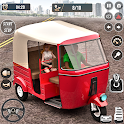 Grand Tuk Tuk Rickshaw Game