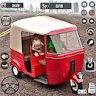 Grand Tuk Tuk Rickshaw Game icon