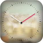 Cover Image of Descargar World Clock: Stop Watch, Timer, Alarm & Widget 1.6 APK