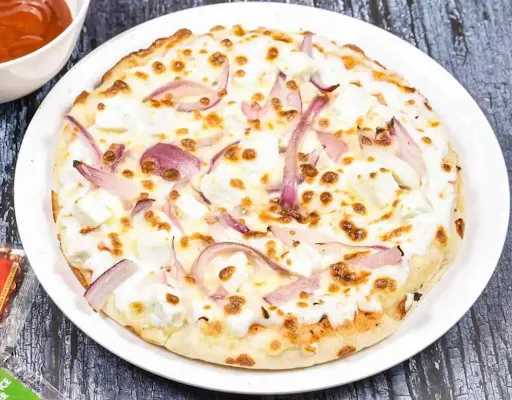 Onion Paneer Pizza