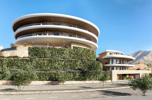 Apartment with terrace and pool 4
