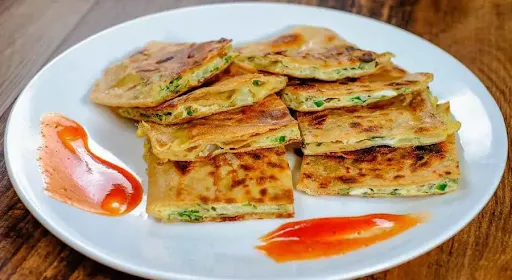 Egg Paratha 1Pcs