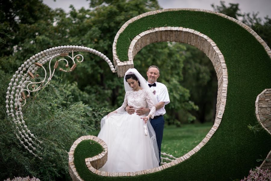 Fotógrafo de bodas Kseniya Khasanova (ksukhasanova). Foto del 23 de abril 2018