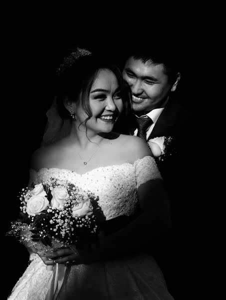 Wedding photographer Aktan Kabdyshev (aktan88). Photo of 15 November 2019