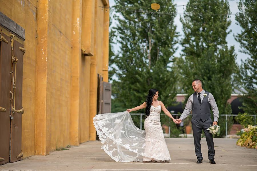 Fotógrafo de bodas Dave Shilling (dshillingphoto). Foto del 29 de agosto 2021