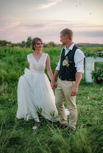 Wedding photographer Darya Khripkova (dariakhrypkova). Photo of 24 January 2017