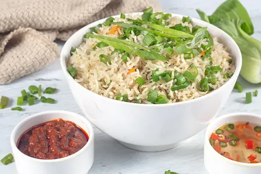 Veg Fried Rice