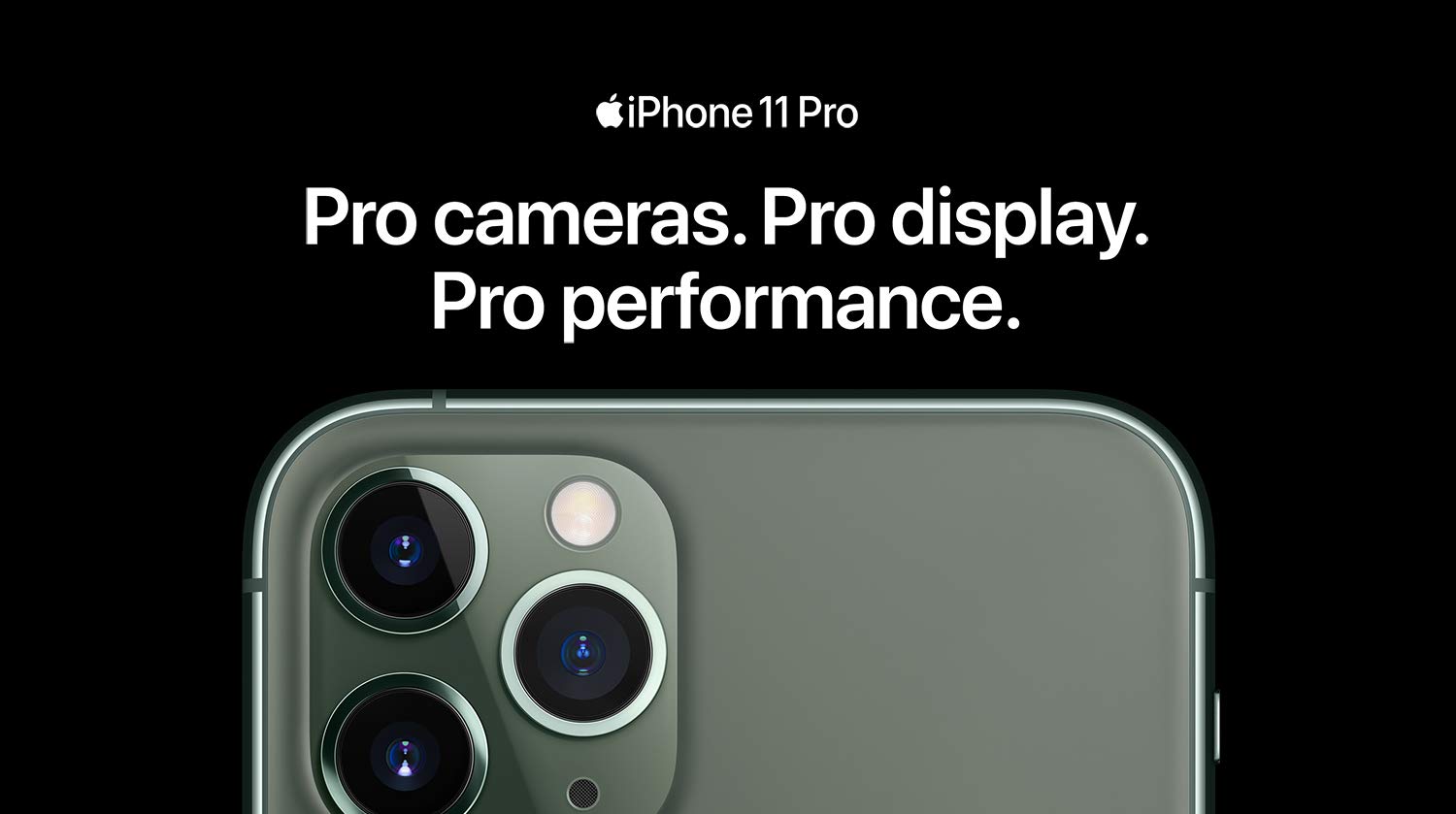 Apple iPhone 11 Pro Max