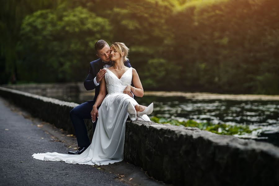 Fotógrafo de bodas Adam Kuptz (akphoto). Foto del 17 de septiembre 2019